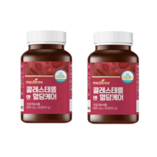 메디트리 콜레스테롤 앤 혈당케어