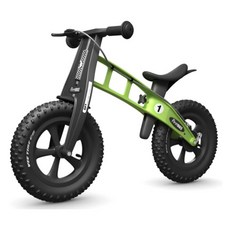퍼스트바이크 베이식 아동용 로드 자전거, 블랙+그린, 상세페이지참조