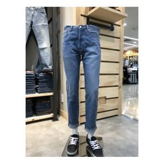 [리바이스] W몰 남성 오리지널 50193프리미엄진 중청 798300008