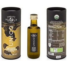 어바니 블랙 트러플 올리브 오일, 1개, 100ml