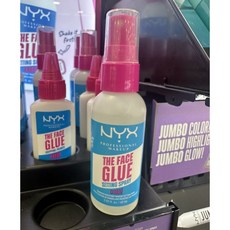 [해외배송] NYX 닉스 더 페이스 글루 세팅 스프레이 30ml, 1개, 30g