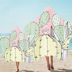 록시판초타월