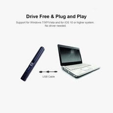 600dpi휴대용스캐너