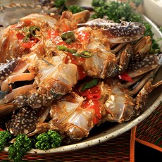 한춘상 일미 간장게장 3호 약 2.6kg (꽃게 5미), 1개