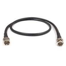 1 Foot Belden 1694A 3G/6G HD-SDI RG6 BNC Cable (75 Ohm) by C/12903501