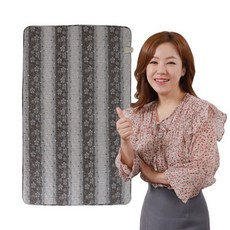 삼원 똑순이 전자동 매트 똑순이매트 전기매트 전기장판 싱글 더블 택1 온열매트 1인용 2인용 전기요, 똑순이매트 싱글