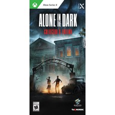 Alone in the Dark Collector's Edition (수입판:북미) - Xbox Series X