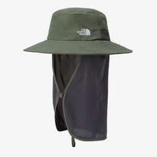  국내매장판 노스페이스 모자 에코 라이트 쉴드 햇 ECO LIGHT SHIELD HAT 산행용 야외활동용 NE3HP16C