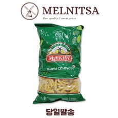 Паста Macapa мини-спиральки, 450 г
