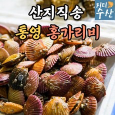 참가리비국산