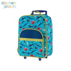 스테판조셉프린티드캐리어상어