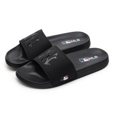 MLB 캠핑 NY양키스샌드슬리퍼 실내화