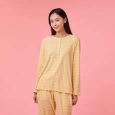 자주피치스킨파자마 TOP01