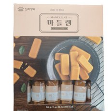 신라명과 마들렌, 15g, 36개