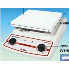 Hot Plate Stirrers아날로그 자력교반기(180x180mm) SMSH-20A세라믹코팅플레이트, SMSH-20A(120V)