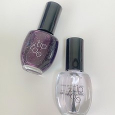 [본사정품배송] 팁토우 컬러 네일 40종 TIPTOE COLOR NAIL 40COLORS 다양한컬러 손톱꾸미기, 1개, 10ml