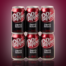 6캔 지옥에서온판사 강빛나 콜라 제로 닥터페퍼 체리맛 박신혜