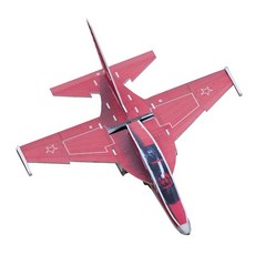 입문용RC비행기 무선비행기 드론 RC 전투기 여객기 대형 비행기 헬기 Yak130 PP