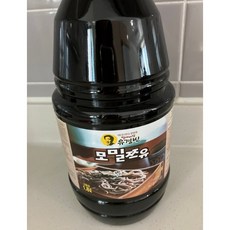 냉모밀육수통