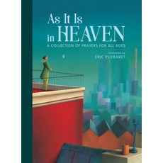 As It Is in Heaven: A Collection of Prayers for All Ages Hardcover, Eerdmans Books for Young Re..., English, 9780802855381