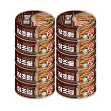 장조림 80g 10개, 1세트