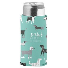카르마 SLIM CAN 쿨러 먹고 마시고 195140, Dog, one size