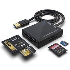 cf메모리카드리더기3.0