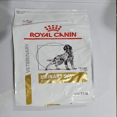 로얄캐닌처방식 DOG 유리너리 S/O 7.5kg