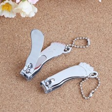 사과모양손톱깎이