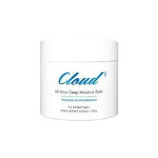 Cloud 9 클라우드9 올 얼라이브 딥 모이스처 밤 크림, 2개