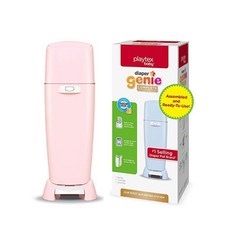 플레이텍스기저귀휴지통