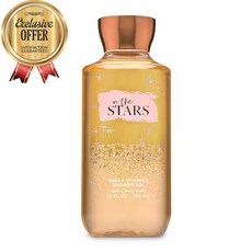 배쓰앤바디웍스 시그니처 컬렉션 인 더 스타 샤워 겔 바디 워시 295ml, 수량: 1　　　　　(상품코드631p)