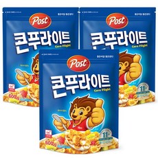 포스트 동서 포스트 콘푸라이트 600gX3개, 3개, 600g