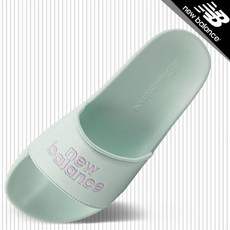 뉴발란스 슬라이드 슬리퍼 NBRJAB109M51 민트_AK