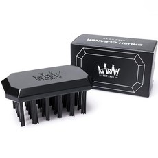 프리미엄 헤어 브러시 클리너 클린 툴 긁힘 방지 ATARAH 세이프 도구 가정 선물 어머니의 날 미니 빗 청소 제거 내장 가정용 모발 먼지 320619