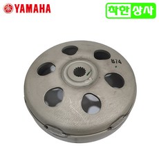  야마하 순정품 엑스맥스 XMAX300 클러치 하우징 B74-E6611-00, 1개 