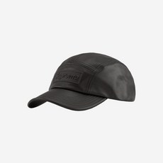 [정품]슈프림 고어텍스 레더 캠프캡 블랙 - 22SS supreme 슈프림 Gore-Tex 가죽Camp Cap Black 467189