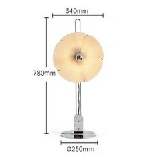 무드등 플로어램프 장스탠드 올리비에 무르그 꽃잎 조명 펜던트 포인트조명 카페 1단