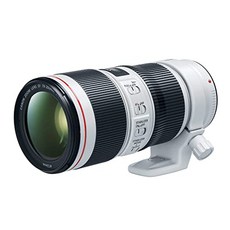 Canon DSLR 카메라 용 Canon EF 70-200mm f 4-32 II USM 렌즈 (업데이트 됨), 본상품