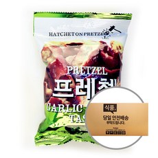 프레첼 갈릭버터맛 85g 18입 1박스