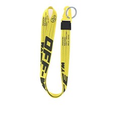오프 화이트 오프화이트 20FW 남성 키홀더 OMZG020E20FAB0011810