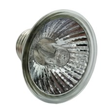 구딘 거북이&파충류 할로겐 UVB UVA 히팅램프 25W, 7개, 할로겐 25W