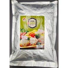 무아식품 청지기 와사비 분 (1kg) / 생 파우더 가루 향신료 고추냉이 업소용 분말, 1kg, 1개