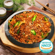 맛젠 오돌뼈볶음 400g, 1개