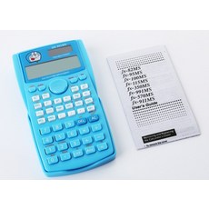 카시오공학용계산기fx-991ex핑크