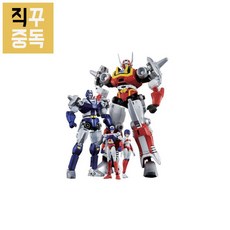 초합금혼 피규어 GX-39 바이캄프, 단품