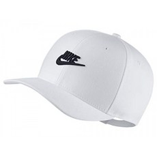 나이키스냅백화이트