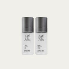 정샘물 에센셜 물 마이크로 피팅 미스트, 55ml, 2개