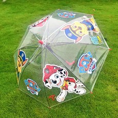 키즈구조대우산