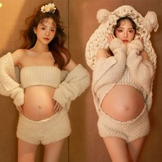 만삭촬영드레스